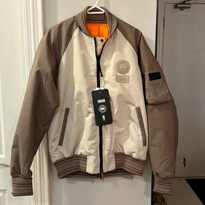 Canada Goose x Union x NBA Bomber